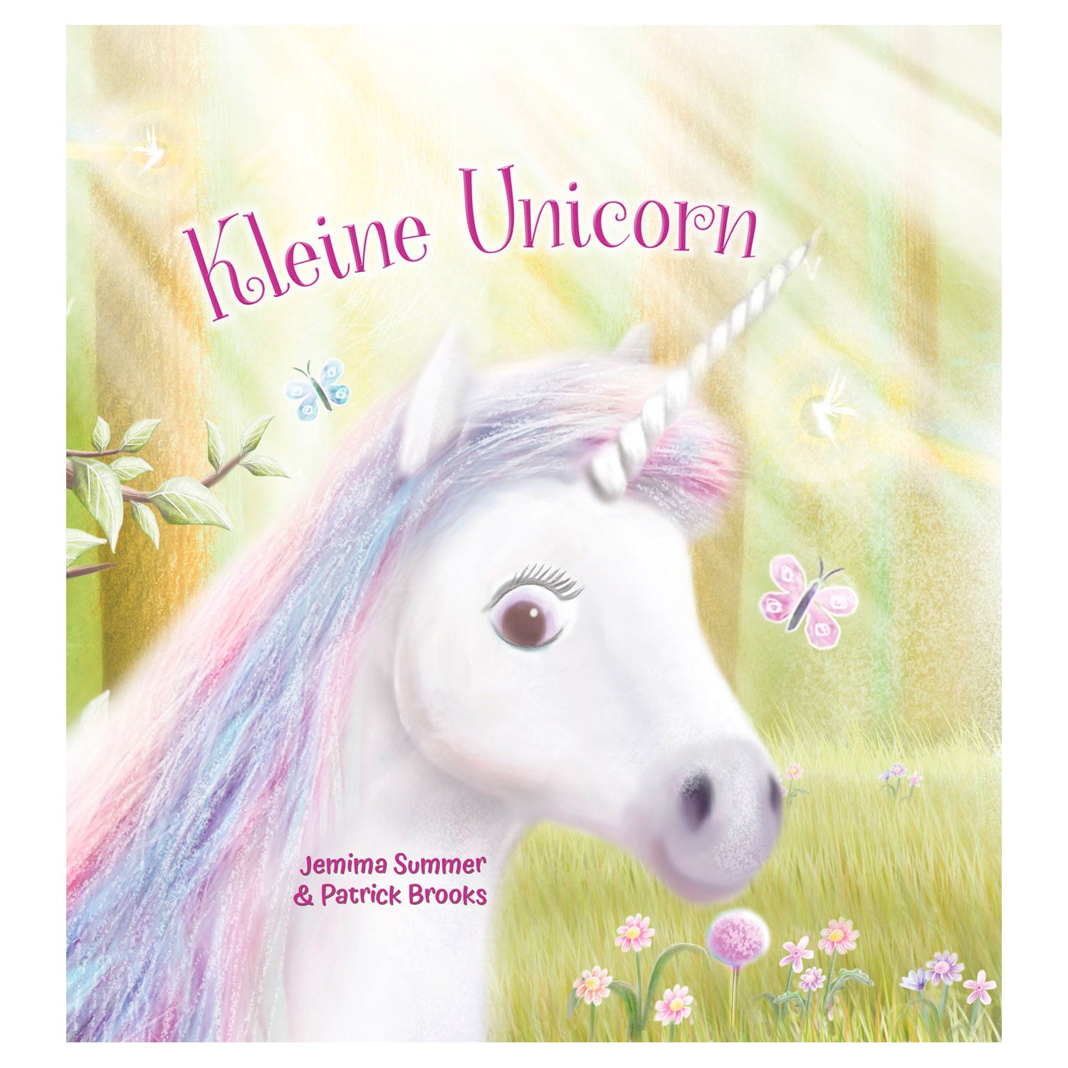 Kleine eenhoorn