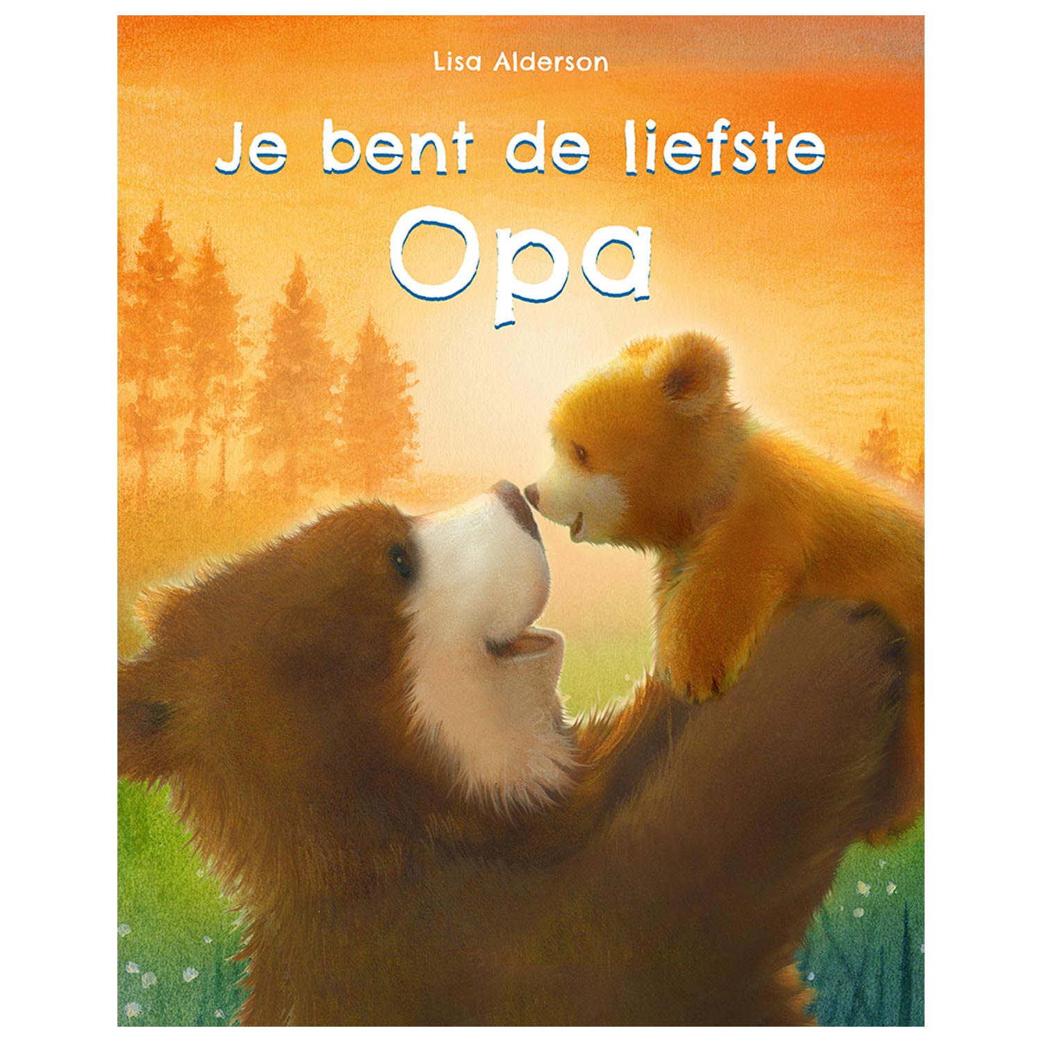 Rebo uitgevers je bent de liefste opa