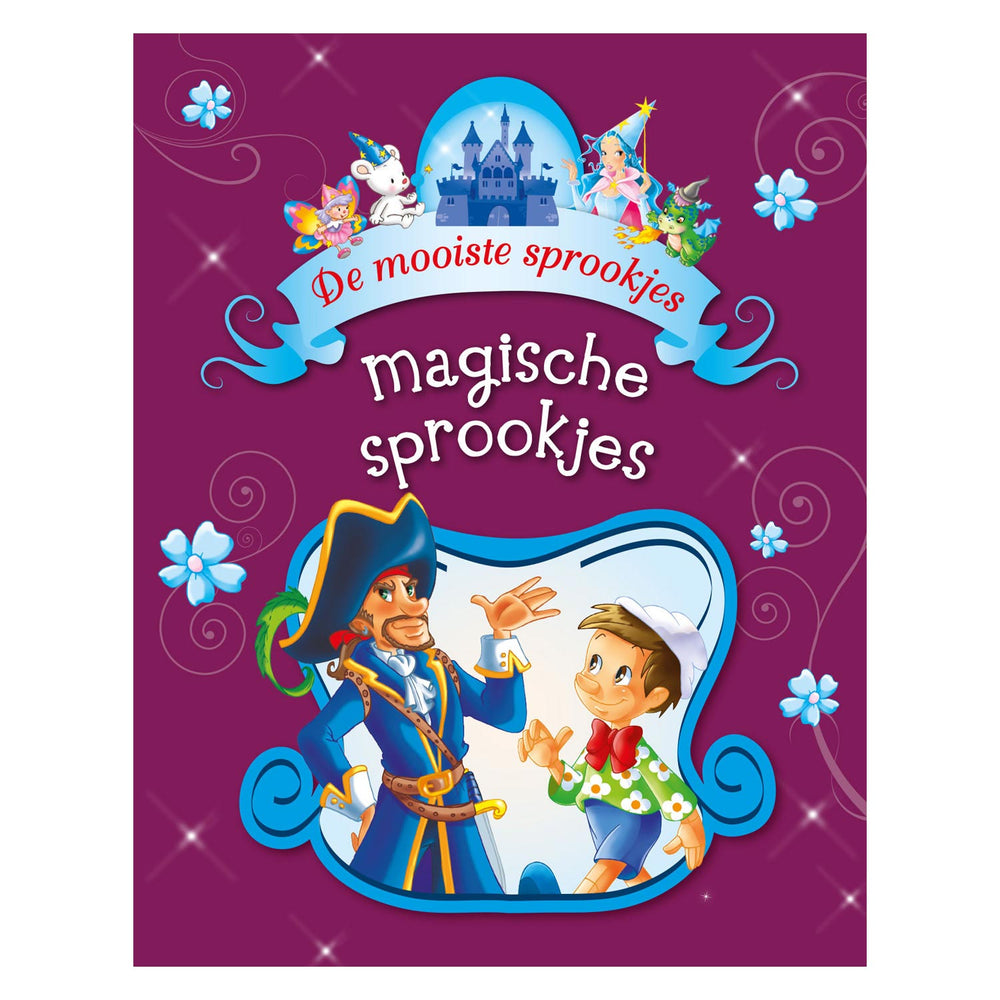 Rebo publishers de mooiste sprookjes - magische sprookjes