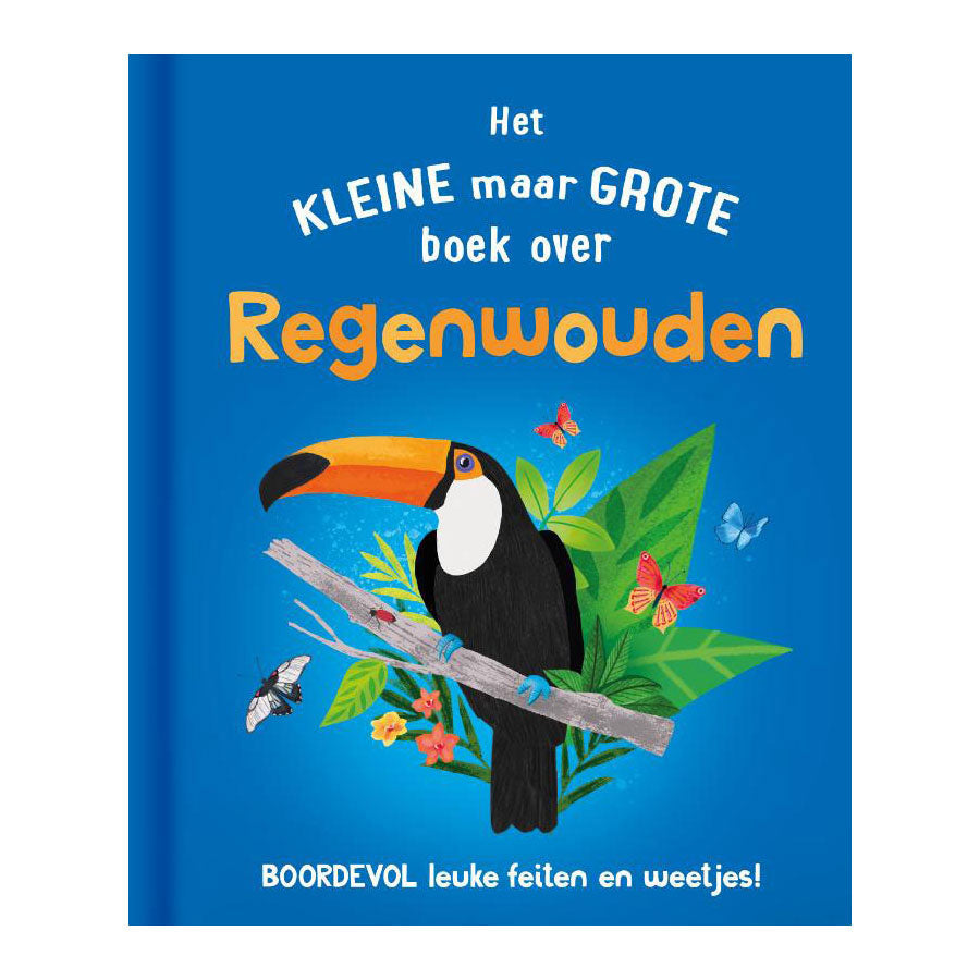 Rebo uitgevers het kleine maar grote boek voorbij? vrolijken