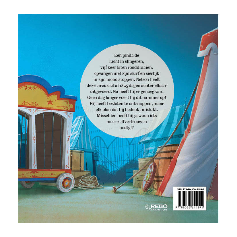 Rebo uitgevers van ontsnapping