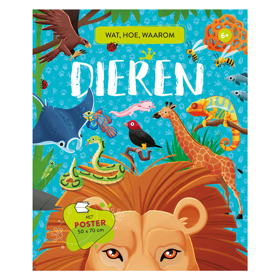 Rebo dieren - wat, hoe, waarom