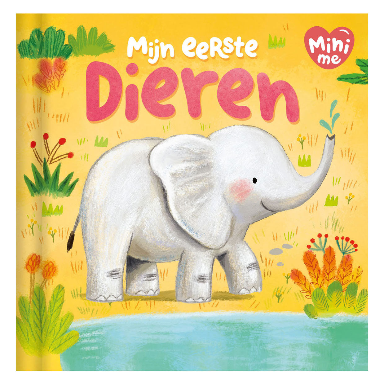 Rebo publishers mijn eerste dieren 0+