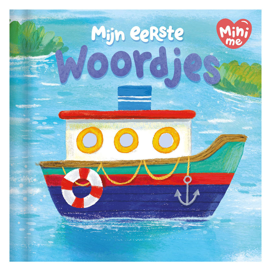 Rebo uitgevers mijn eerste woorden