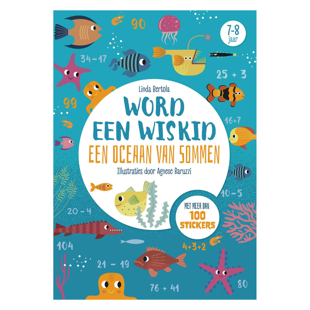 Rebo uitgeverij oceaan van sommen - wiskid