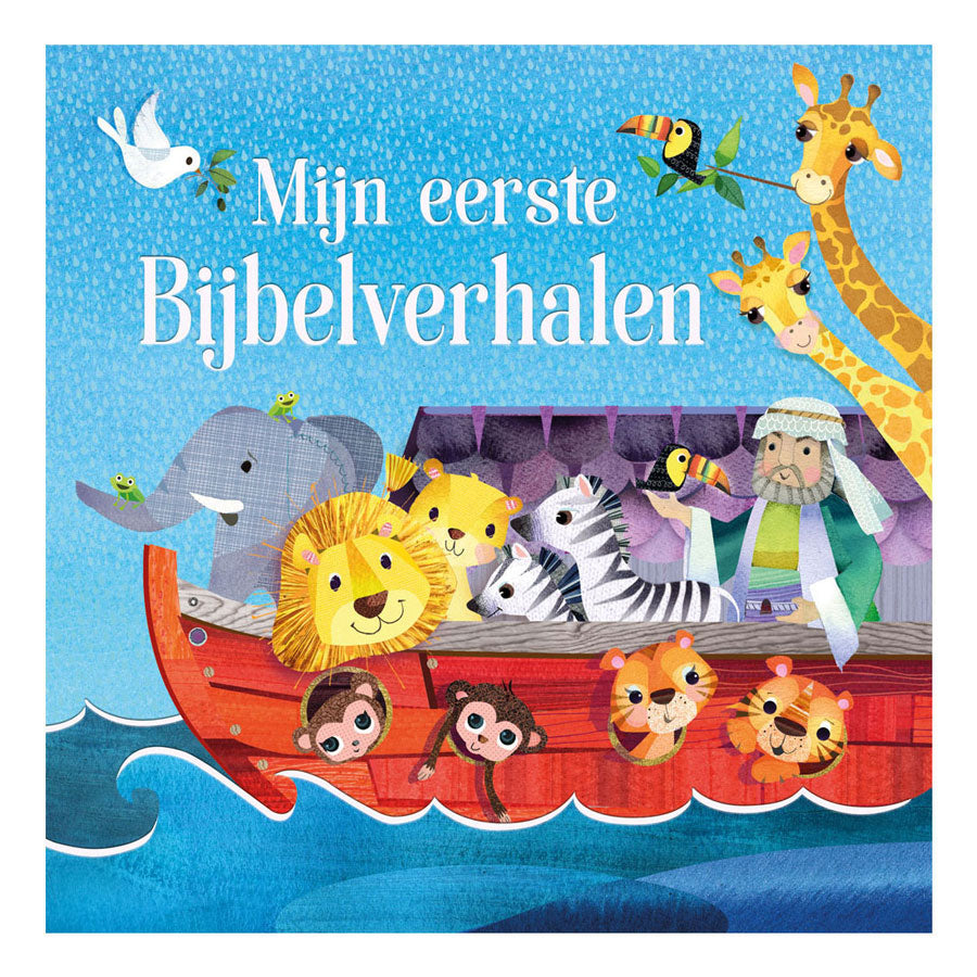 Rebo uitgeverij mijn eerste bijbelverhalen