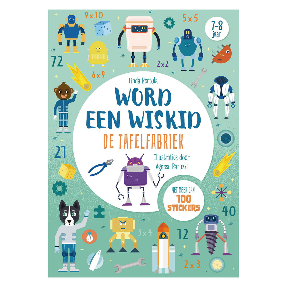 Rebo uitgeverij tafelfabriek - wiskid