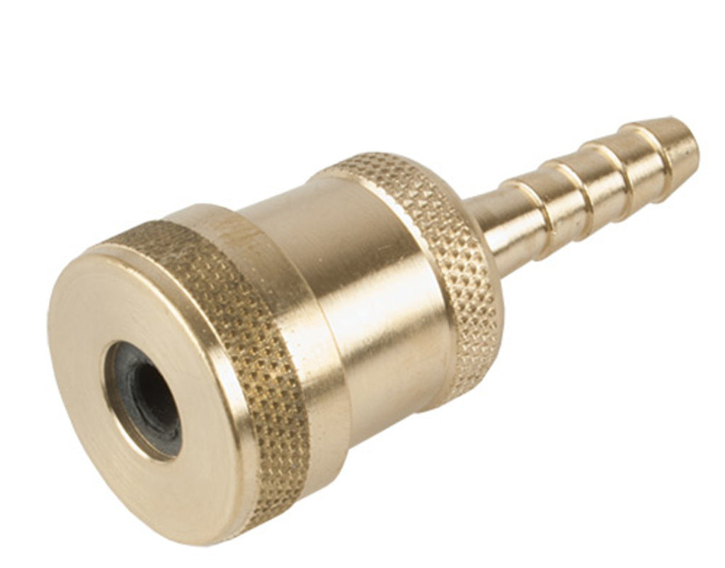 Sks pompd slangnippel koper 1941 oud