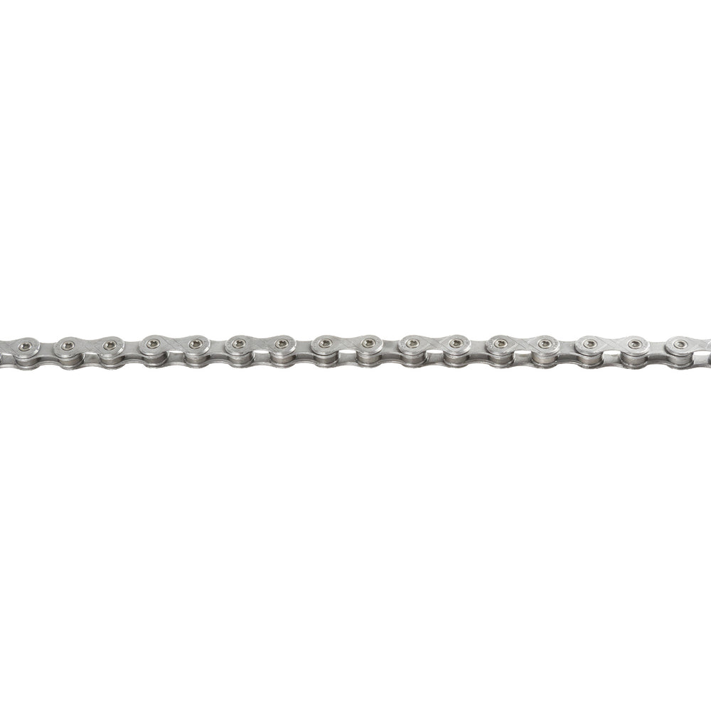 KMC Fietsketting E1 EPT 110 schakels, 1 2 X 3 32, Zilver, 306g