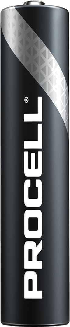 Procell doos alkalisch penlite aaa lr3 10 stuks