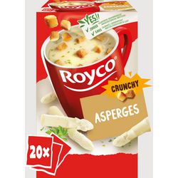 Instantsoep royco asperges