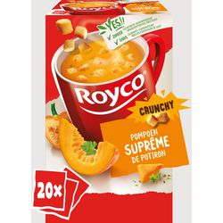 Instantsoep royco pompoen supreme