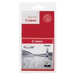 Inktcartridge canon cli-521bk zwart