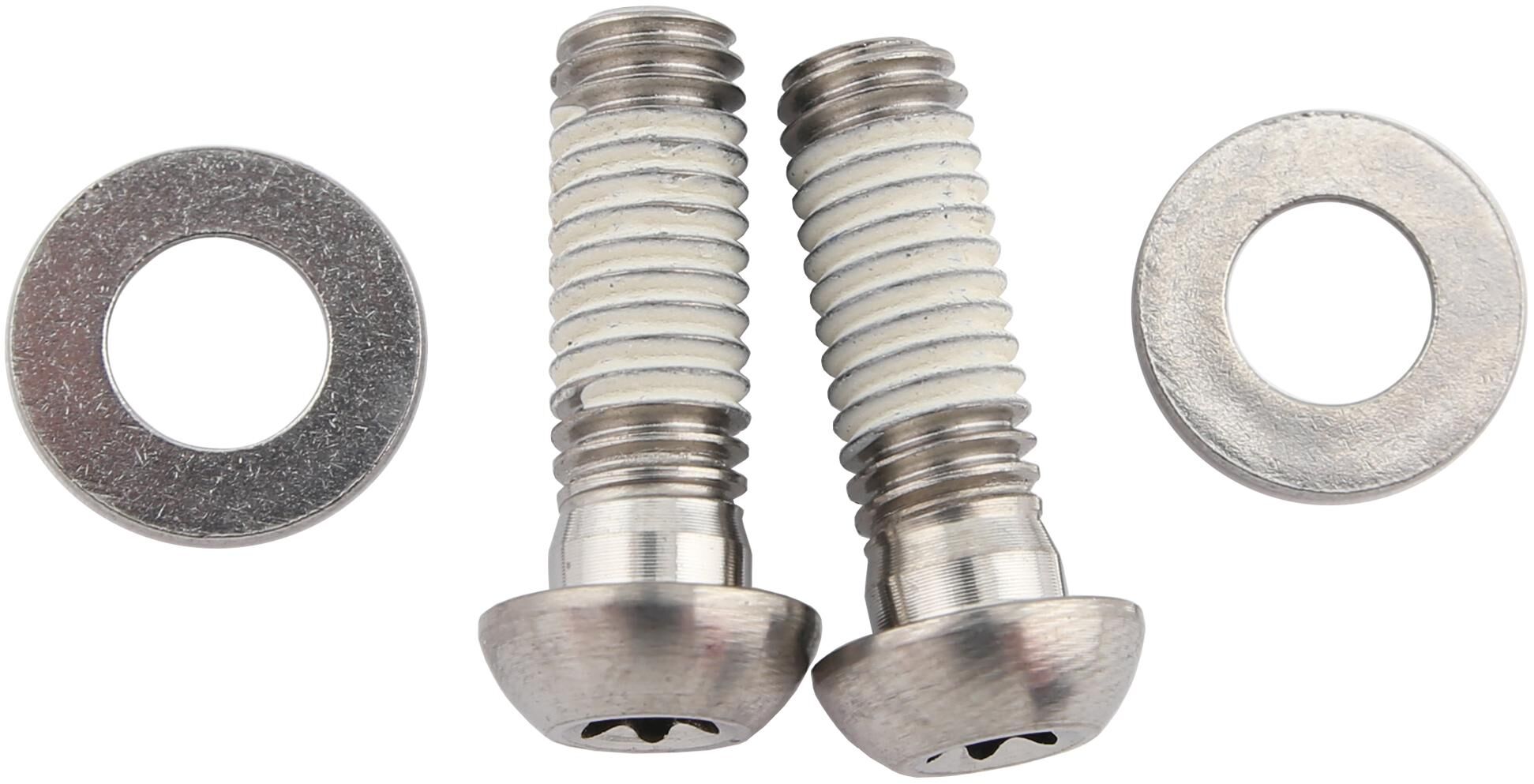 Sram remblokhouder bevestigingsset br.caliper avid mount.set titanium 17mm