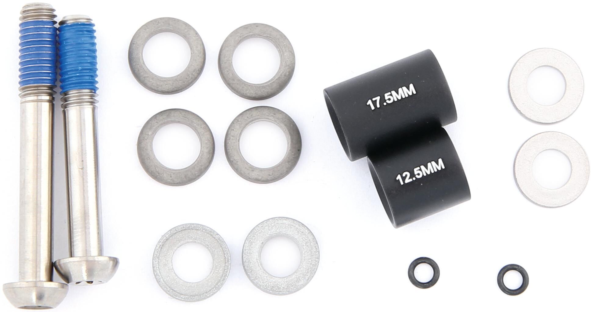 Sram remblokhouder adapter disc brake adapter spacer set avid titanium