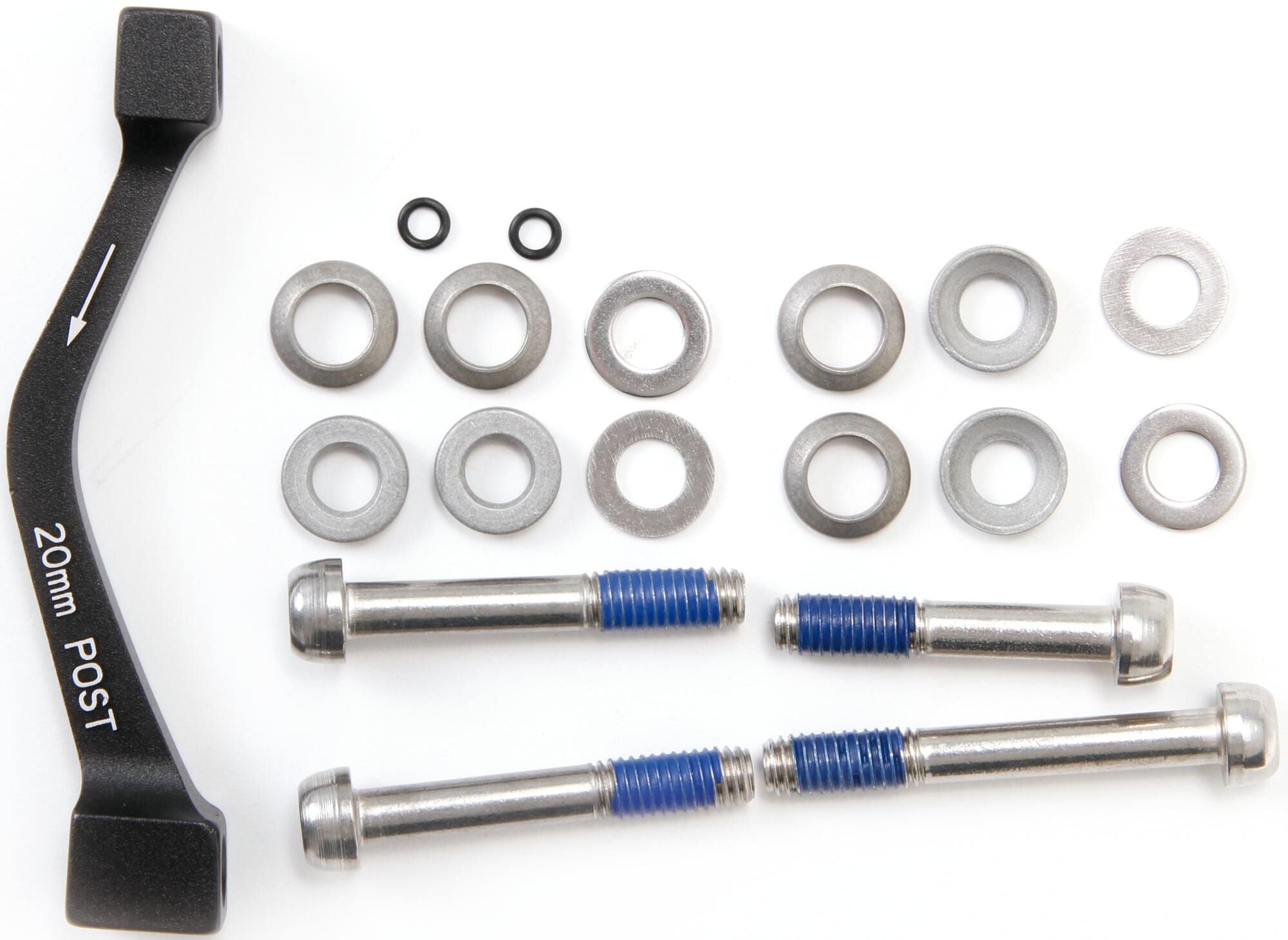 Sram remblokhouder adapter disc brake adapter spacer set avid sst