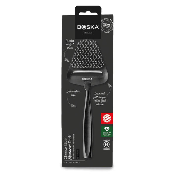 Boska monaco+ kaasschaaf special black edition