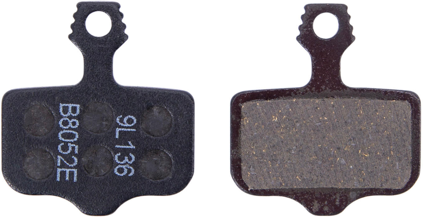 Sram schijfremblokken brake pads elixir lev road axs org. quiet