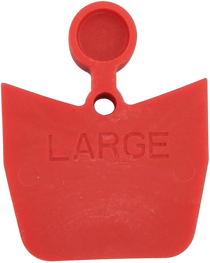 Sram ontluchtingsblok