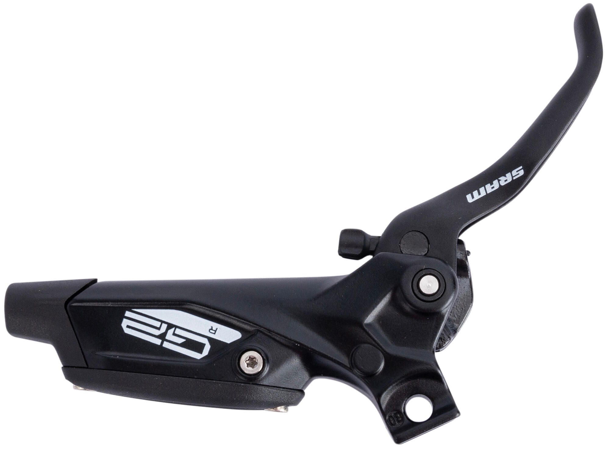 Sram remgreep brake lever matt black