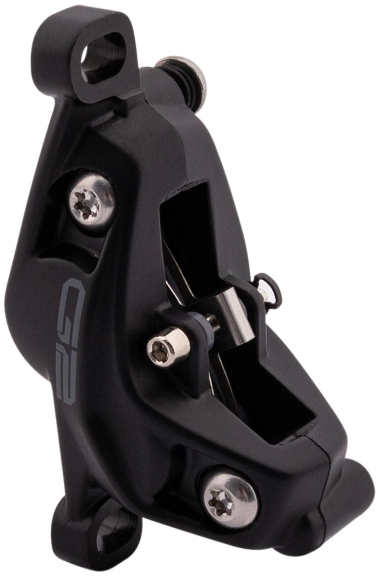 Sram remblokhouder br:caliper matt black a2