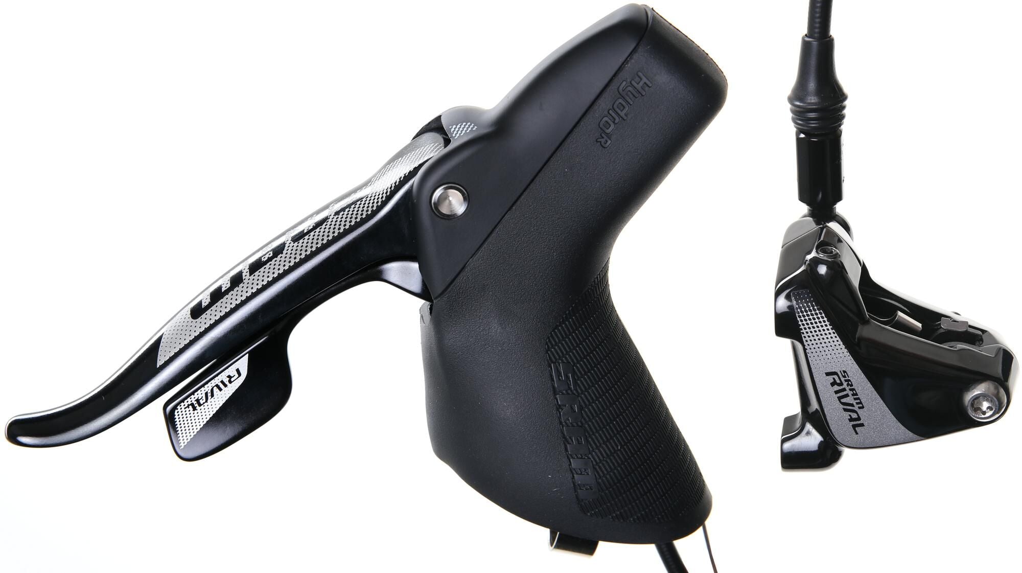 Sram schijfrem rival 22 rival 1 disc br. riv.22 riv.1 2-sp 1800mm flat mount