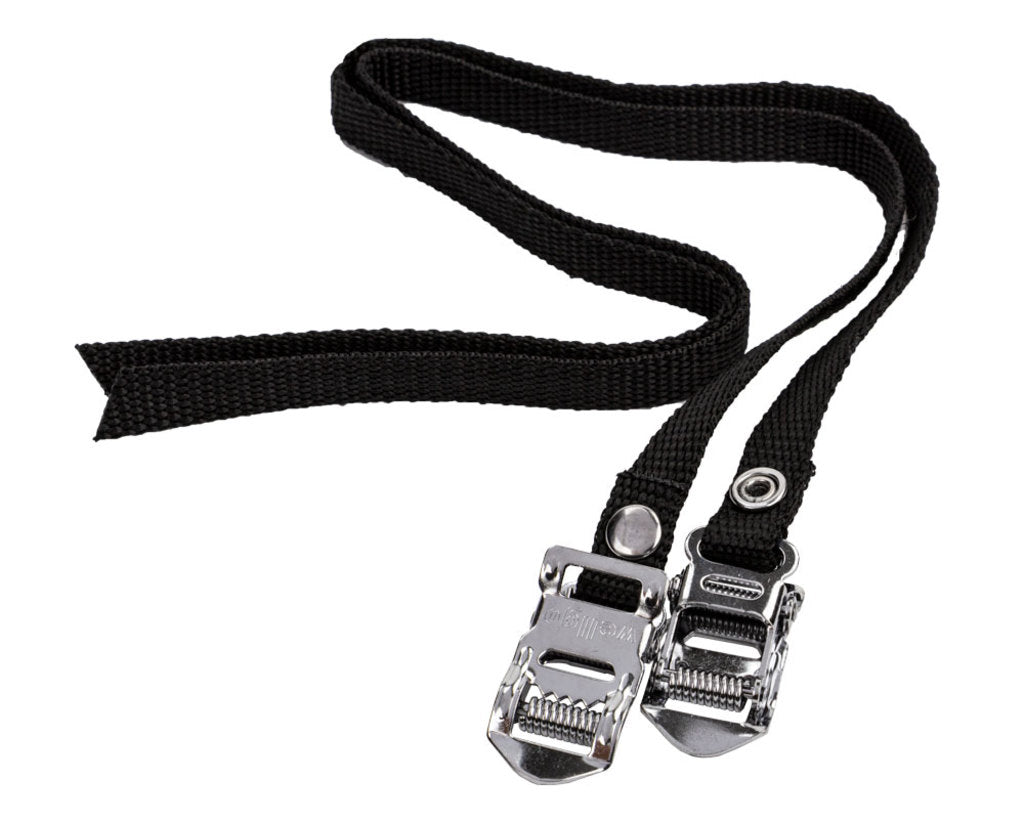 Unbranded toeclipsriem atb nylon zwart stel