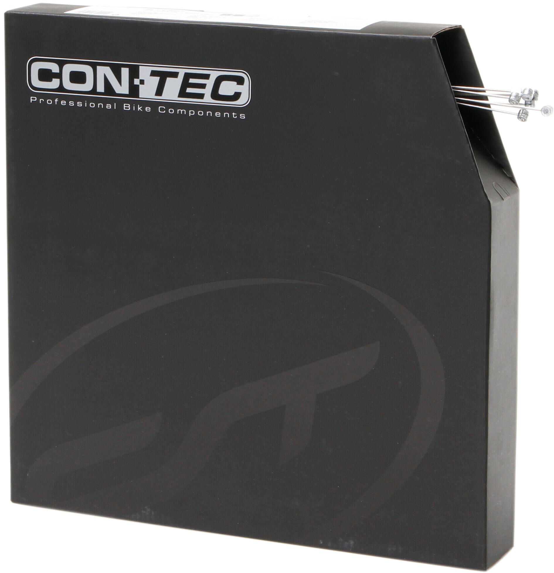 Contec rembinnenkabel stop+ ct inner brakecable stop+ st.steel 2m box 100pcs