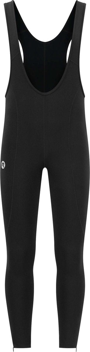 Rogelli core fietsbroek heren - bretels - zonder zeem - zwart - 4xl