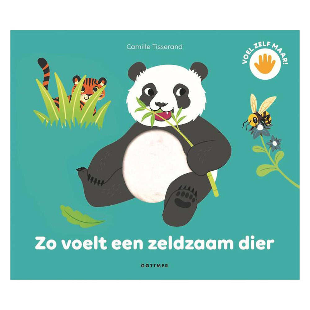 Gottmer uitgevers groep zo voelt een zeldzaam dier