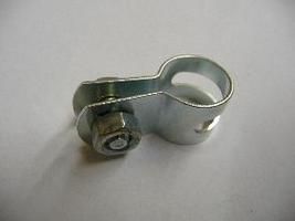 Bofix zak a 10 verbandbeugels RVS 20mm