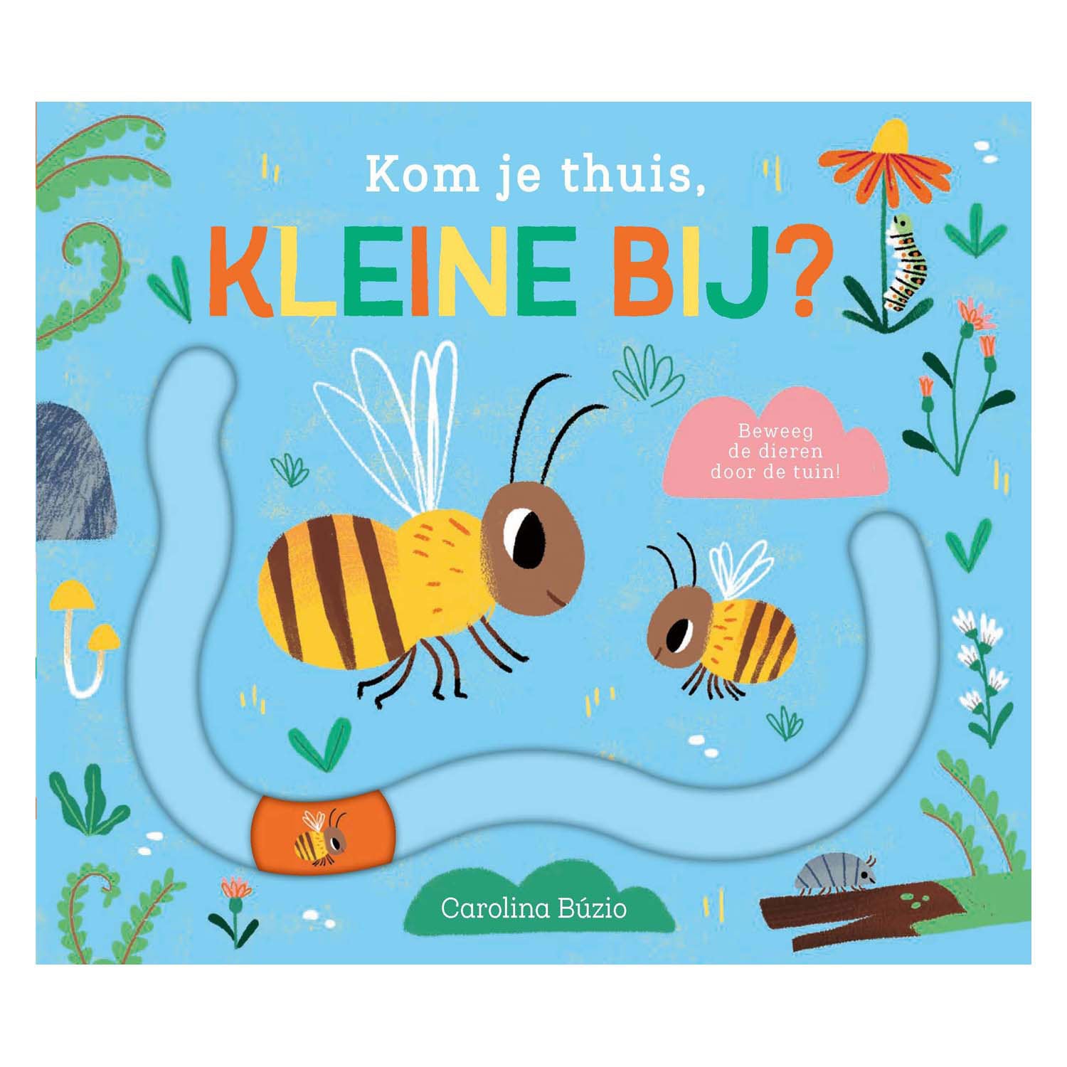 Gottmer uitgevers groep kom je thuis, kleine bij?
