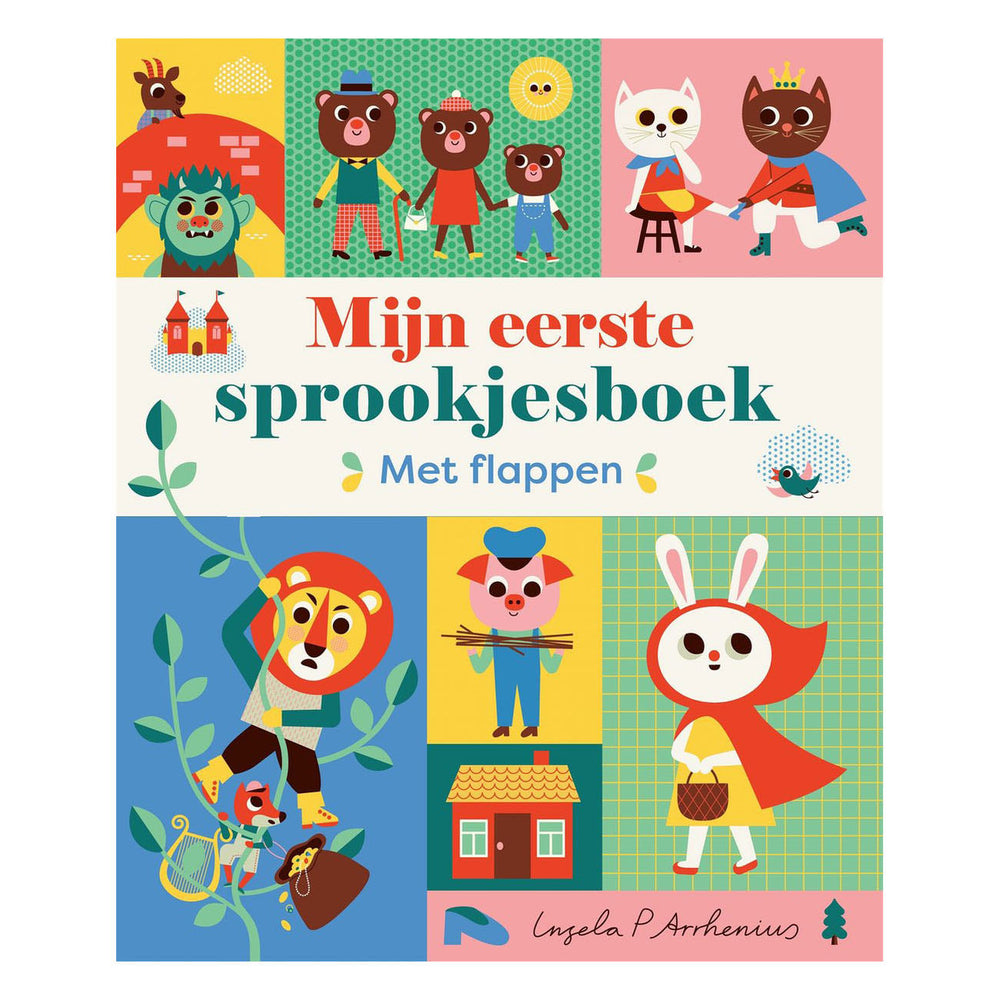 Gottmer uitgevers groep mijn eerste sprookjesboek