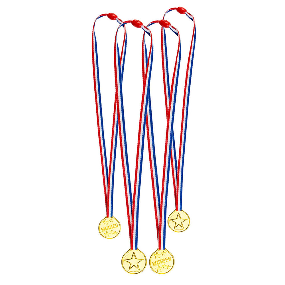 Boland set a 4 medailles ø 3,5cm