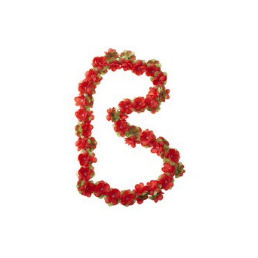 Basilicum Bloemenslinger - bloemensterkte - rood