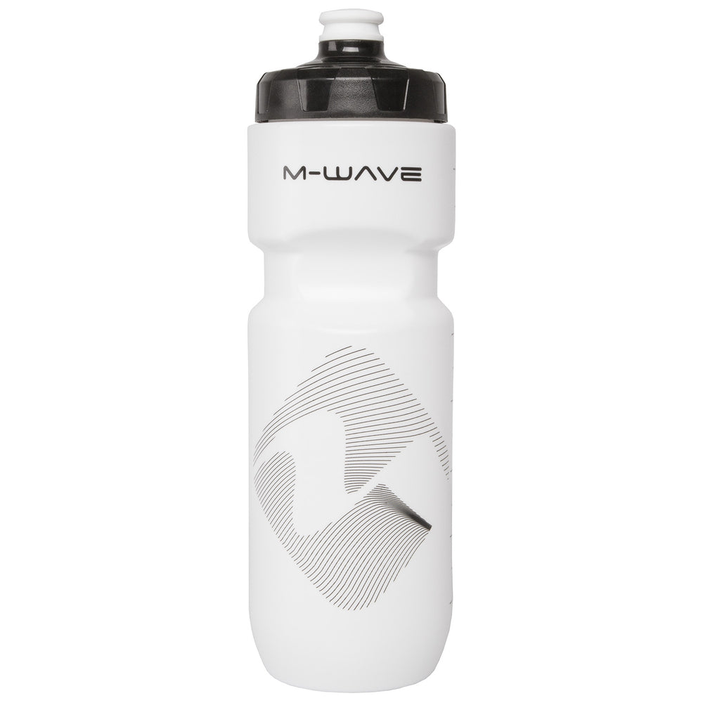 Gourde M-Wave PBO 750ml - blanc (sur carte)