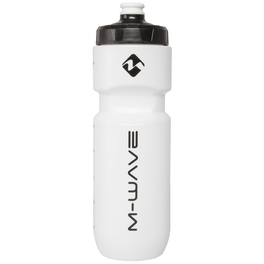 Gourde M-Wave PBO 750ml - blanc (sur carte)