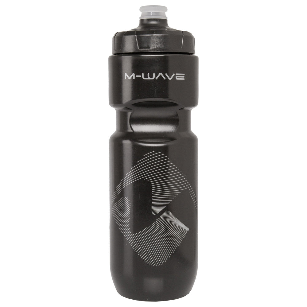 Gourde M-Wave PBO 750 ml - noir (sur carte)