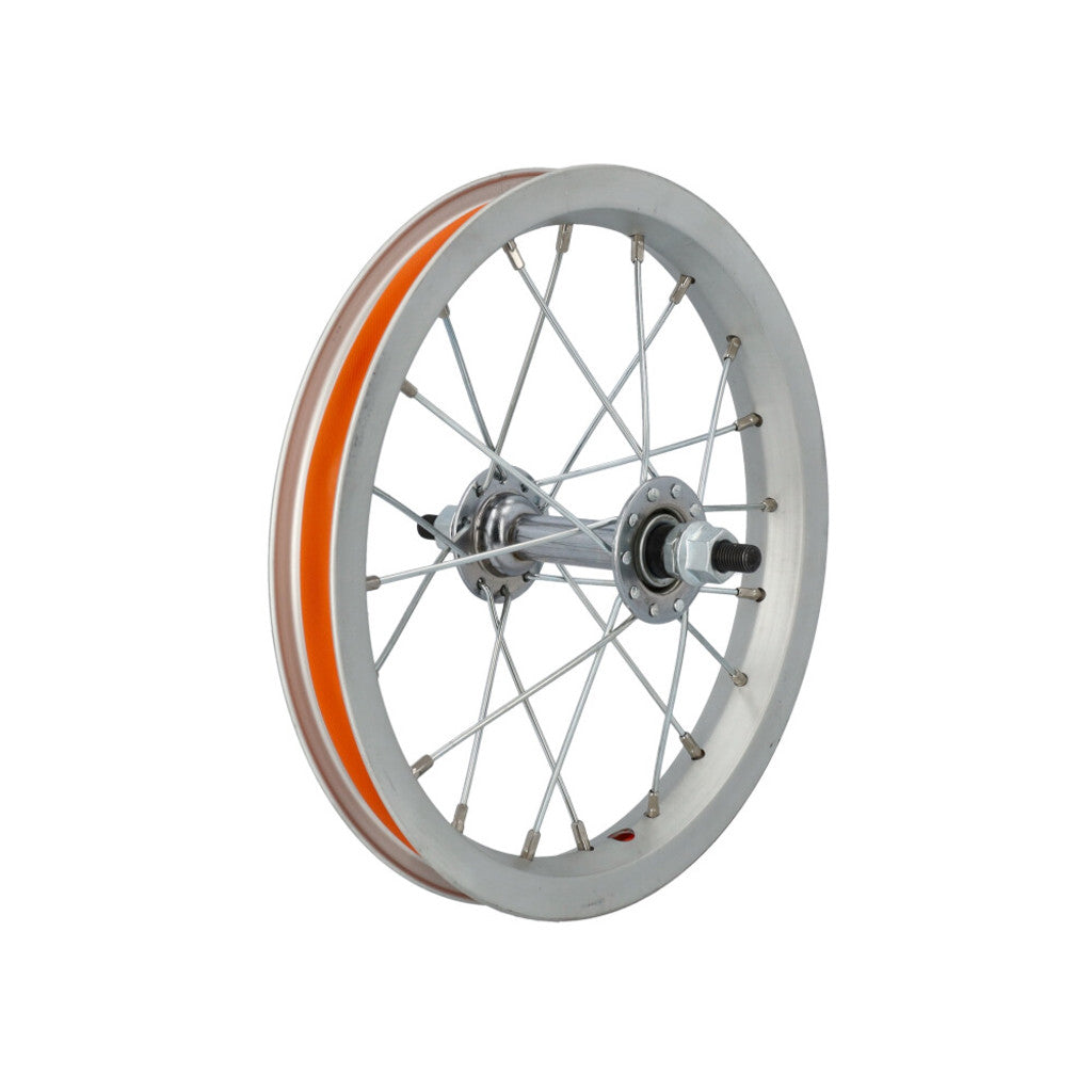 Voorwiel 12 aluminium