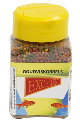 Uitstekende Goudviskorrels