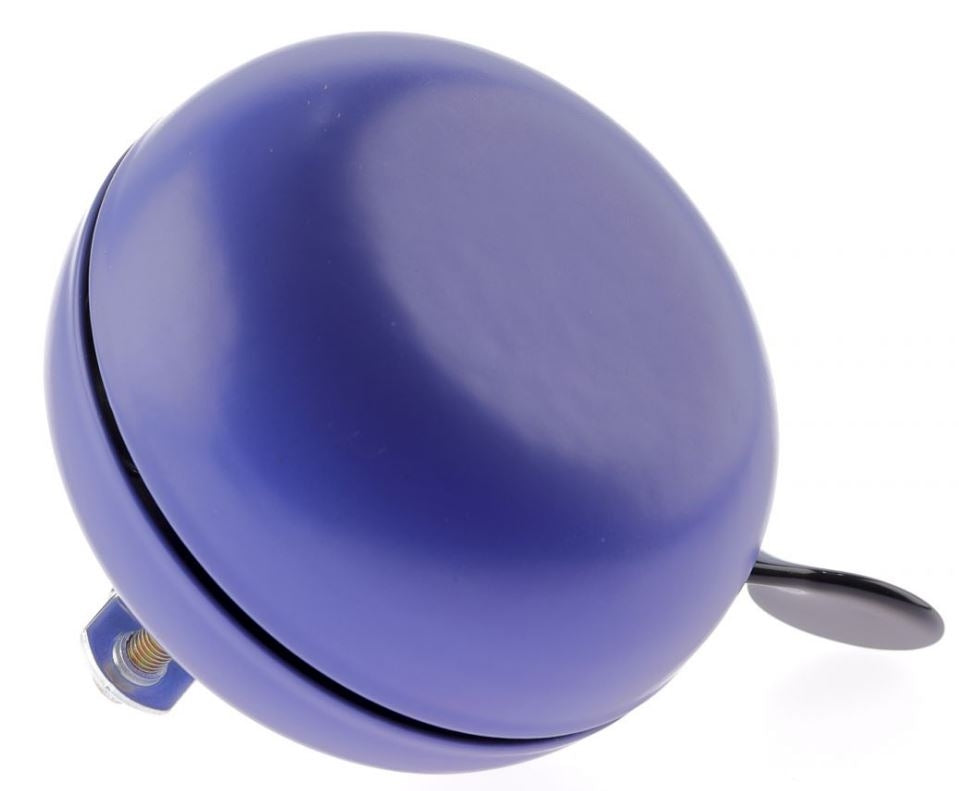 Nietverkeerd bel 80mm Ding Dong beaujolais blauw