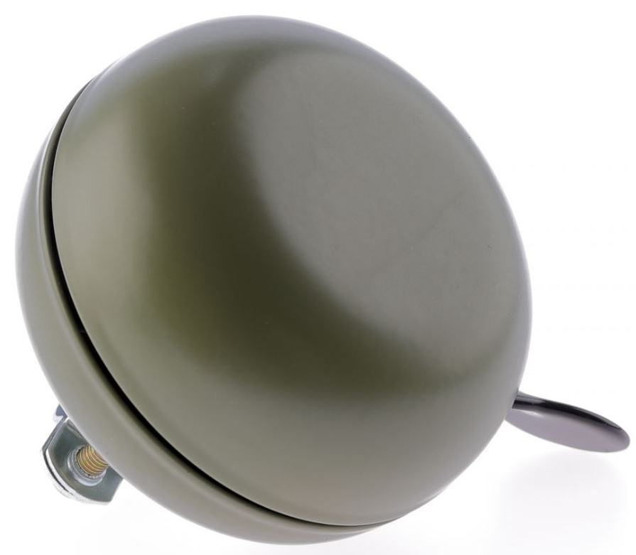 Nietverkeerd bel 80mm Ding Dong tempranillo groen