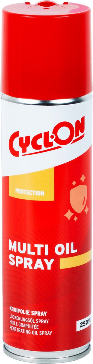 Multi Olie Spray Cyclon 250ml