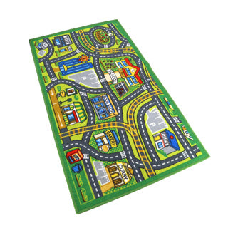 Paradiso toys street carpet 95x200 cm