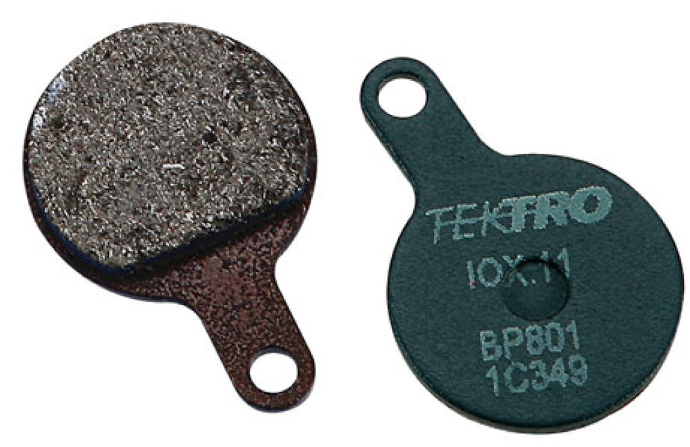 Plaquette de frein Tektro Iox11 haute performance - composé métallo-céramique