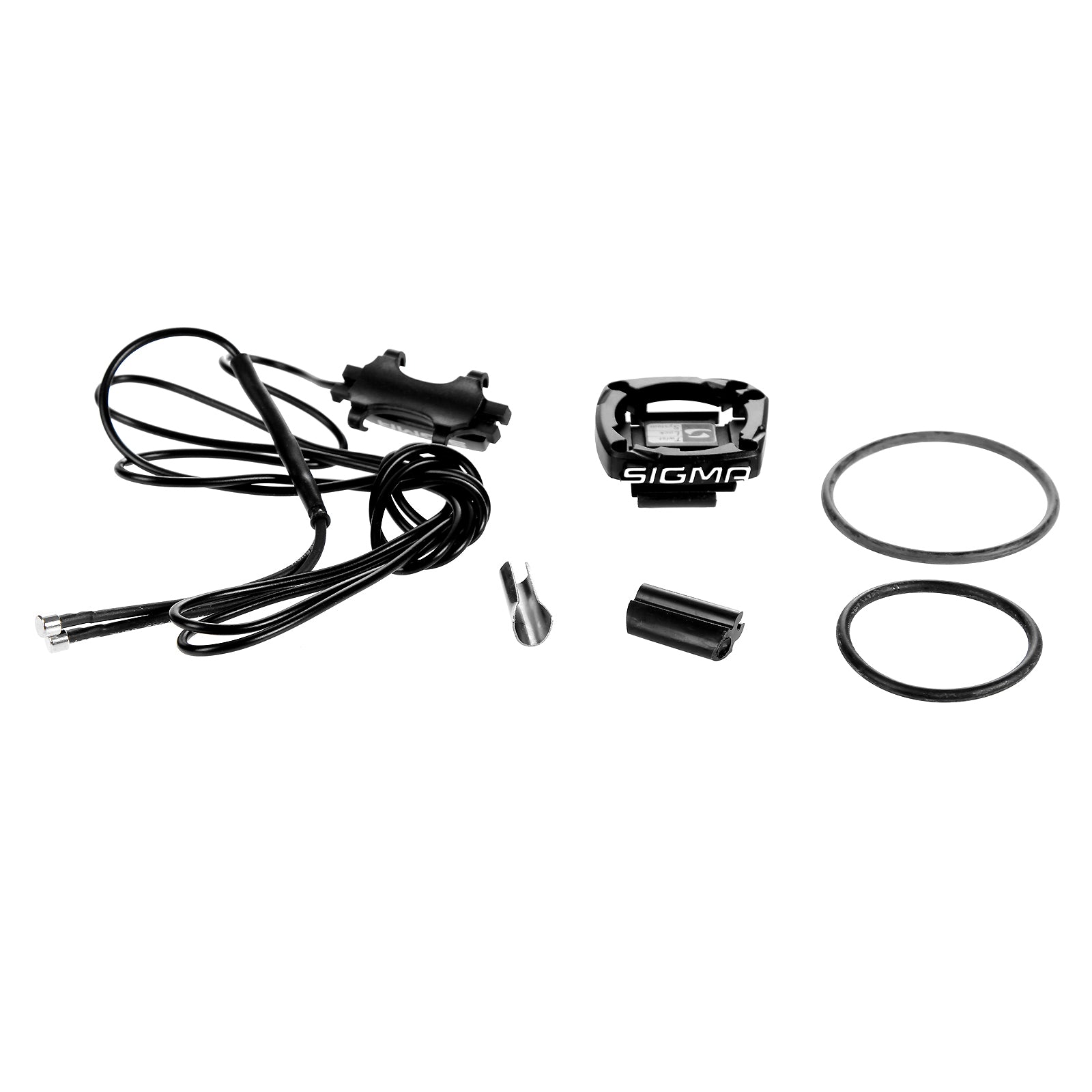 Support universel Sigma 2032 avec câble et aimant