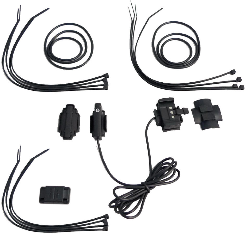 Ensemble de capteurs Echowell pour Touch-16