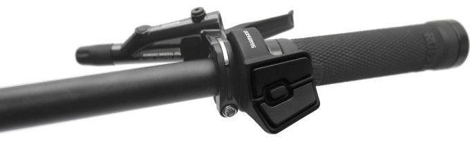 Pommeau de levier de vitesse gauche Shimano STEPS SW-E6010