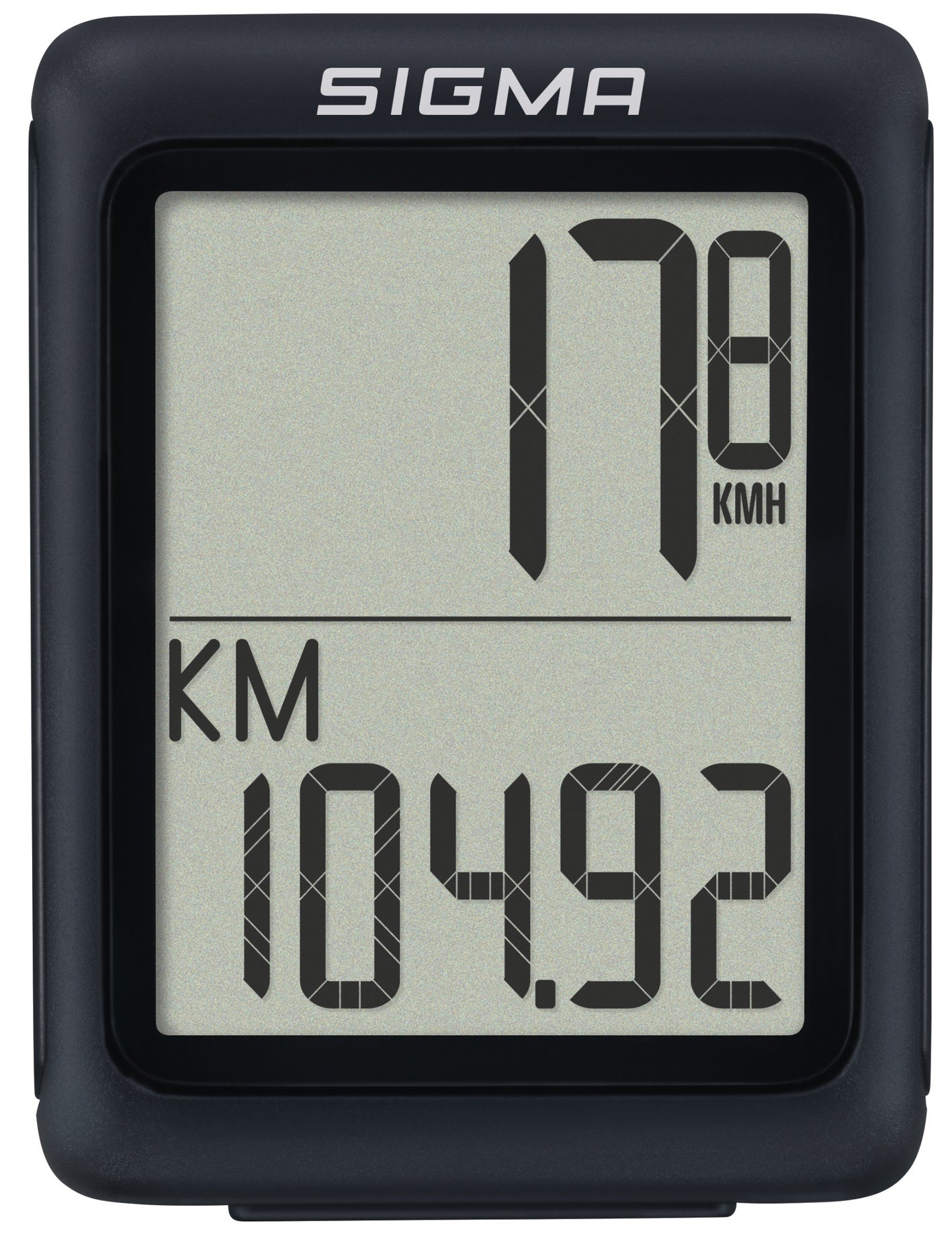 sigma fietscomputer bc 5.0 bedraad