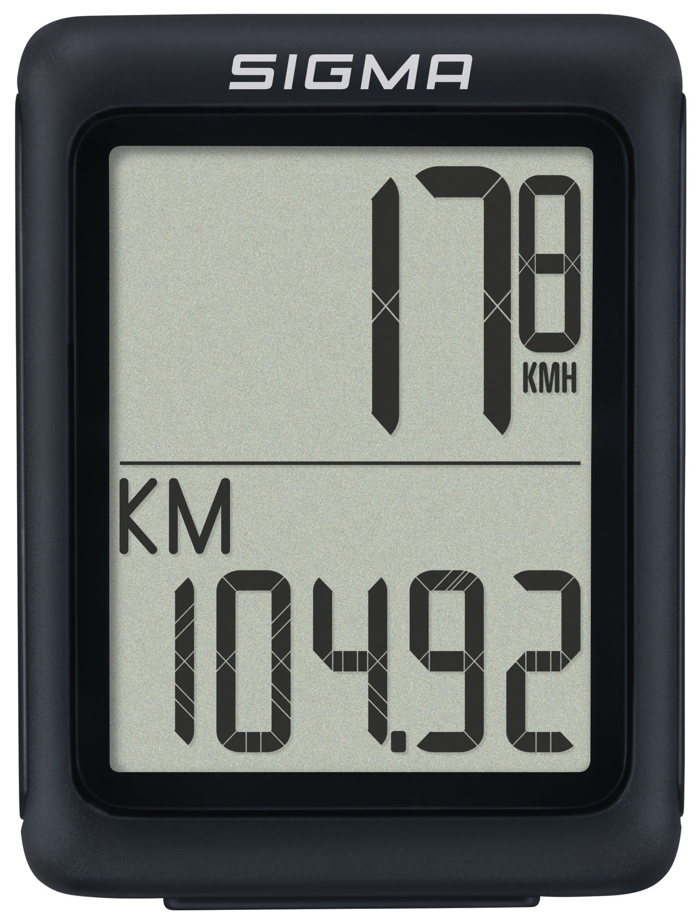 Sigma bc 5.0 wl ats computer draadloos 5 funties 05211